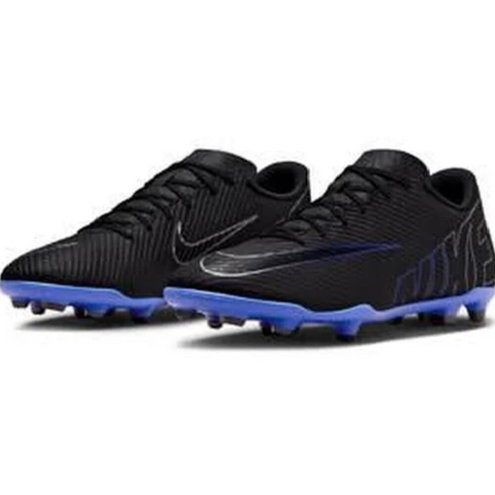 Nike Mercurial Vapor 15 Club FG Soccer Shoes Size 5Y, 6Y (New)